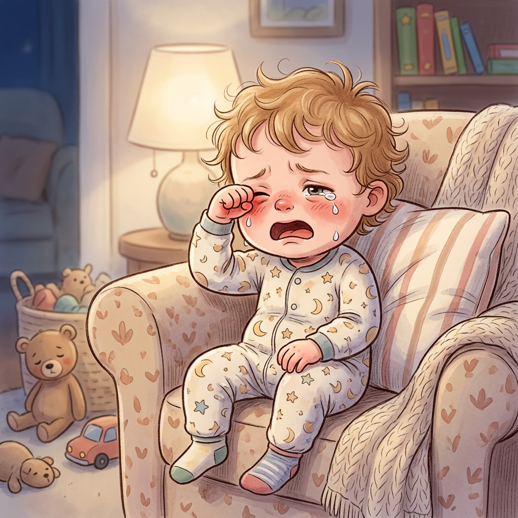 Signs Your Child Is Overtired: Free Cheat Sheet